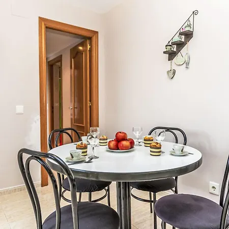 Apartment Rodoreda By Interhome Miami Playa